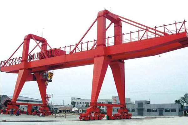 雙梁A型門(mén)式起重機(jī)